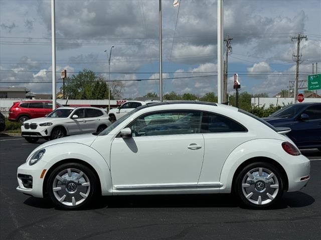 2019 Volkswagen Beetle 2.0T SE